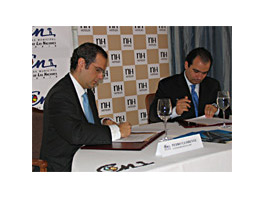 NH Hoteles y la Empresa Municipal Campo de las Naciones renuevan su alianza comercial