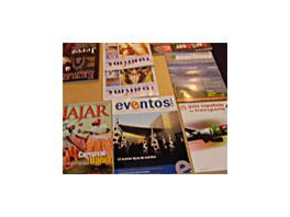 ITB 2006 held the 7th edition of the Tourist Documentation Centre Exhibition