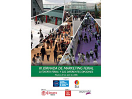 El Club de Dirigentes de Marketing de Madrid organiza la III Jornada de Marketing Ferial