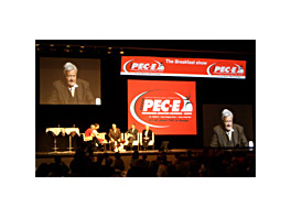 MPI holds their European Conference in Davos, with 470 event professionals