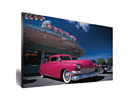 Sonostudi launches a plasma videowall with no frame