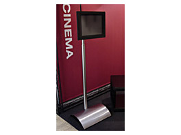 Macroservice launches tactile monitors with ProCap technology for outdoor applications