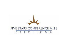 Growth in business tourism in the uptown area in Barcelona according to Five Star Conference Mile
