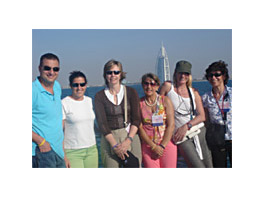 SITE Spain takes part in the ESNEP in Dubai