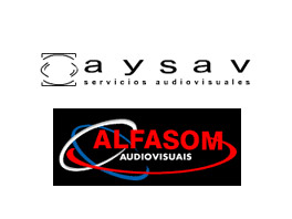 Aysav, the Spanish audiovisual company joins Portuguese Grupo Alfasom