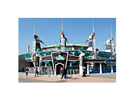 Disneyland Resort Paris launches a new incentive activity “in space”