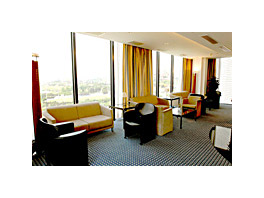 Nueva Planta Ejecutiva en el Hotel Rey Juan Carlos I