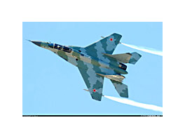 Politours promociona los vuelos supersónicos