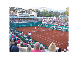 Hotel Puente Romano acoge el VII Nations Senior Cup