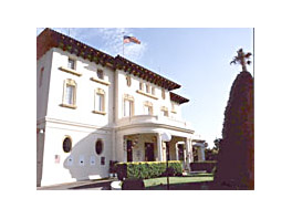 Celebración de la fiesta nacional de Estados Unidos en el Consulado General en Barcelona