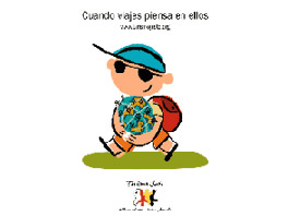 Turismo Justo launches a sensitising campaign this summer