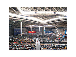 Campus Party celebrates their 10th Anniversary