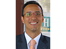 Carlos Calsina, nuevo director de operaciones de Dolce Sitges