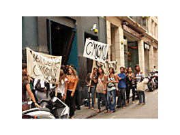 Opel presents an original campaign to seduce the youth