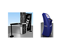 Scopik presents two new products in SIGN España 2006