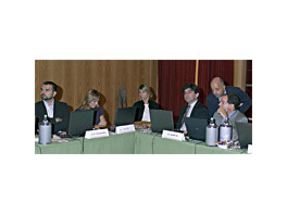 El director comercial del Grupo Eventoplus, jurado español en los European Best Event Award