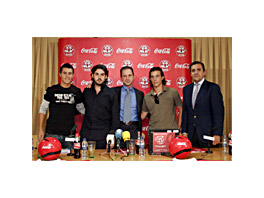 The Coca-Cola Cup celebrates its fifth edition with the highest participation in their history