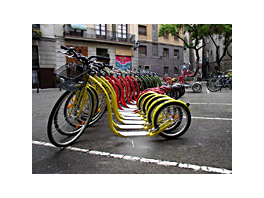 Trixi lanza los kickbikes