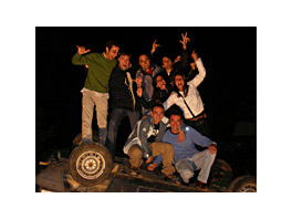 StopStress organiza una actividad de destructoterapia para MLP Private Finance