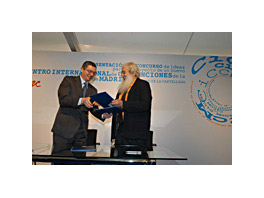 Convocado un concurso de ideas para el futuro Centro Internacional de Convenciones de Madrid