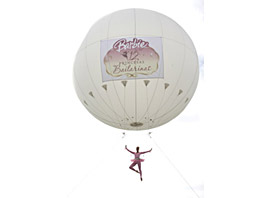 Bocados de Comunicación organises a themed event for the premiere of the Barbie movie