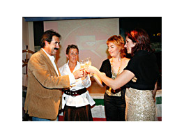 Joint Venture to create events in the Costa Brava