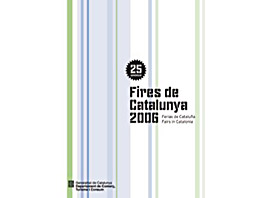 Catalonia will receive a total of 413 fairs during the year 2007