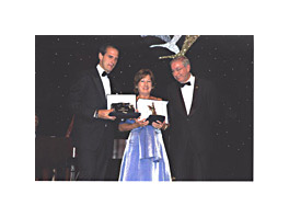 ING Nationale Nederlane and Terra Consultoria of Incentives won several prizes together