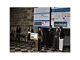 Ana Mora awarded as Executive of the year by ODAME