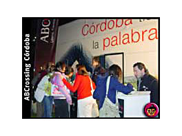 Dia D Marketing designs and produces ABCrossing Cordoba