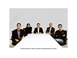 Shackleton abre una nueva agencia en Barcelona