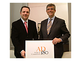 AD180 Grupo de comunicacion created