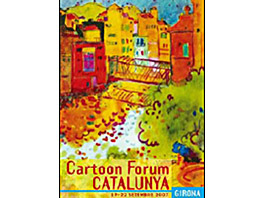 BCM Girona Conventions Meetings will organize the Cartoon Forum 2007