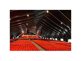 Carpa 10 will provide large tents