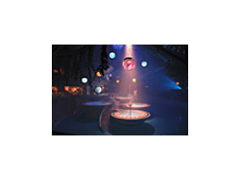 Caldea estrena Mondaigua, un espectáculo creado por Comediants