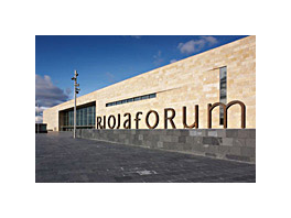 Riojaforum hosted 165 events in 2006