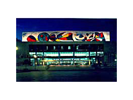 El Palacio de Congresos de Madrid aumenta la facturación en 2006