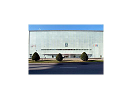 The Palacio Municipal de Congresos de Madrid awarded as the best congress centre in Spain