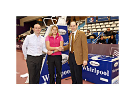 Whirlpool and Sony Ericsson WTA Tour announce the continuity of Aces for Homes initiative in 2007