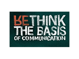 The second edition of Rethink The Basis of Communication