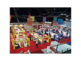 Contemporanea Eventi organiza Expo Korea 2007 en Madrid