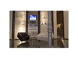 O2xperience, a new ‘oxygenated’ space for events and presentations