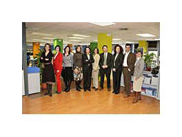 Ultramar Express Event Management refuerza su equipo directivo con cuatro nuevas incorporaciones