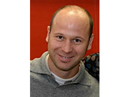 Christian Martinell, director de la división de RRPP y Eventos de Saatchi&Saatchi Healt