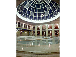 El Balneario de Mondariz firma un acuerdo con Venotel para comercializar sus servicios