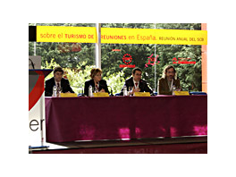 El Turismo de Congresos necesita creatividad y adaptación a los nuevos cambios