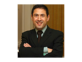 Ramón Braña, nuevo director general del Gran Hotel Hesperia La Toja