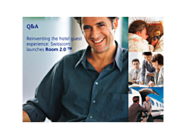 Reinventando la experiencia del hospedaje en hotel: el Room 2.0 TM