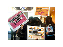 Guerrilla Marketing in â