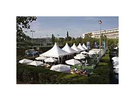 De Boer sponsors the Open Bonmont of Catalonia